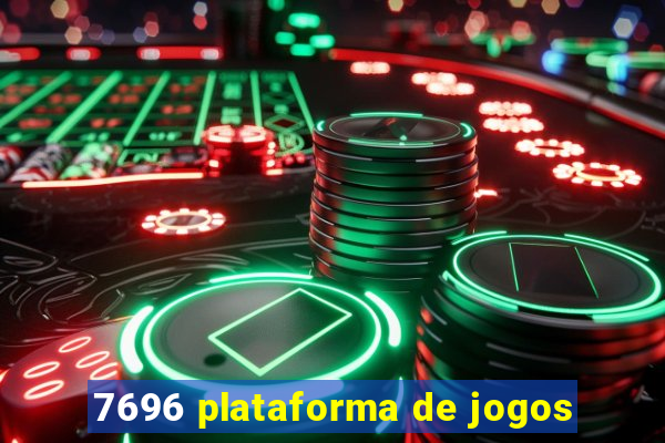 7696 plataforma de jogos